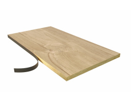 Кромкование ПВХ 28-50мм прямолинейное