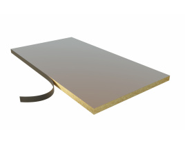 Кромкование глянцевых панелей