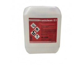 Очиститель HRANICLEAN 01,цитрус 5л