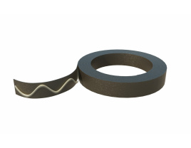 Нанесение клея на кромку 33-45 мм