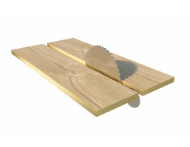 Порезка ДСП (29мм-38мм)