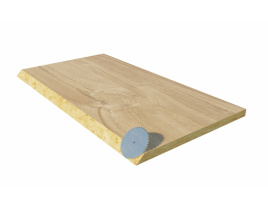 Срез торца под 45°