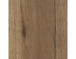 EGGER H1180/ST37 Дуб Галифакс натуральный / торец под 90 гр. +пластик(0,8мм) 2,5м 4100х920х38мм