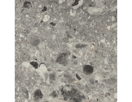 Столешница EGGER F021/ST75/R3-2U Терраццо Триест серый + пластик 2,5м 4100х920х38мм