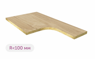 Радиус Внутренний до 100мм