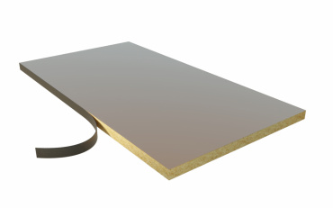 Кромкование глянцевых панелей