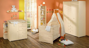 Мебельные плиты в детскую комнату