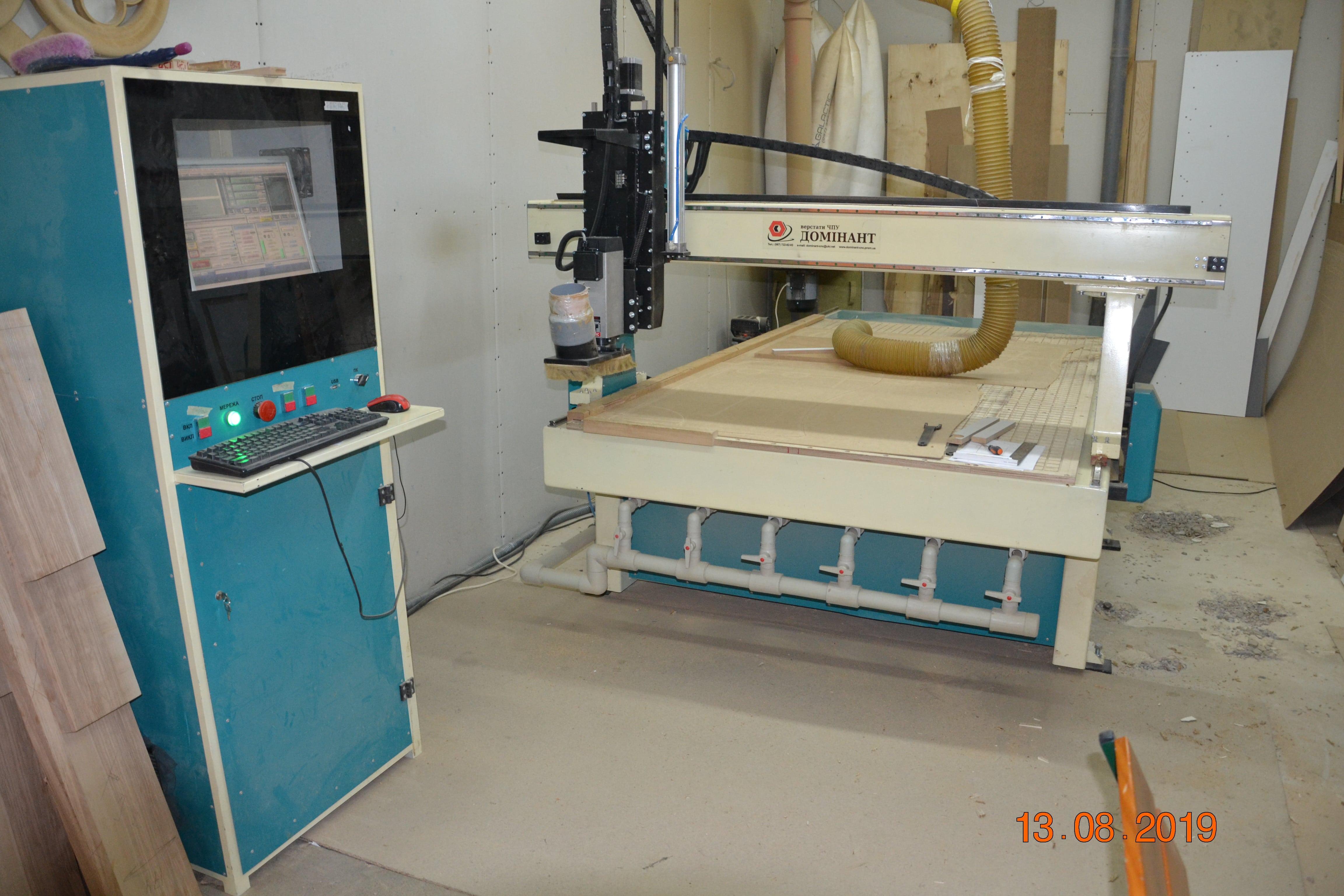 Фрезеровка (ЧПУ)