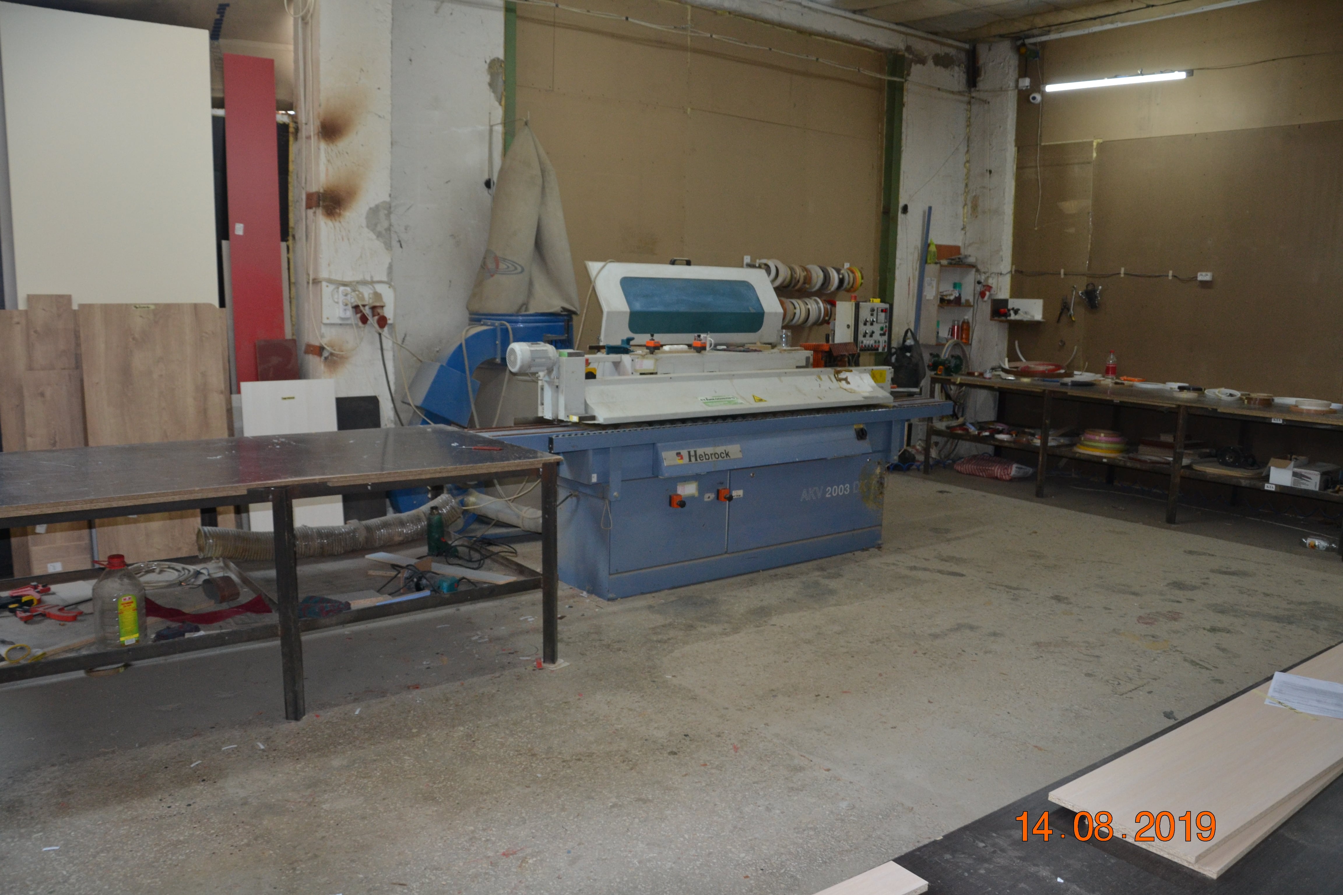 поклейка кромки